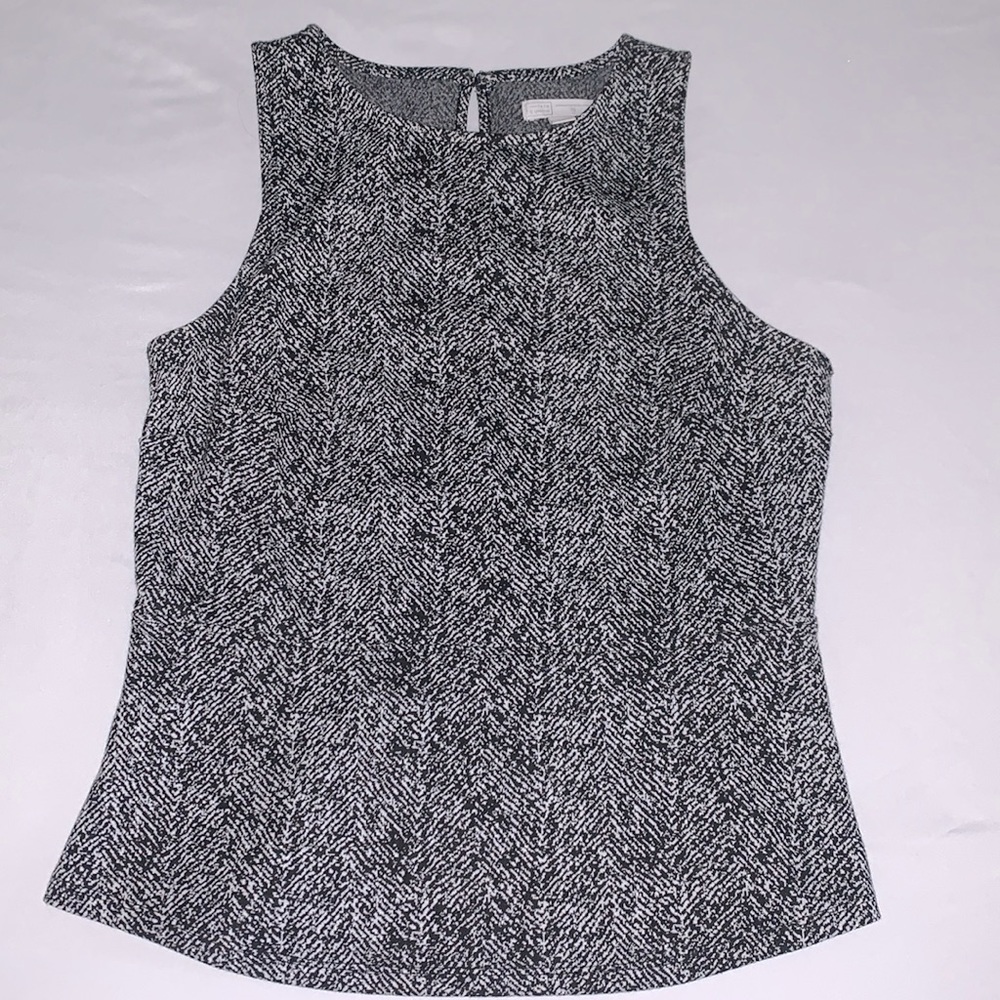 Peplum Blouse